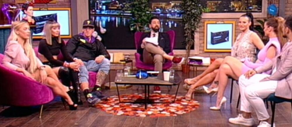 zabava, zadruga, kristina, kristijan