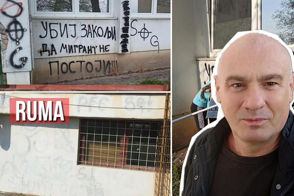 PROFESOR O KOJEM PRIČA CELA SRBIJA: Borislav je napravio akciju koju su pozdravili svi normalni ljudi!