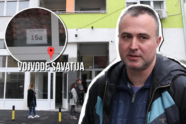 IZVRŠITELJI NISU DANAS DOŠLI KOD KRIVOKUĆE! Boris ostaje u mraku da strepi za svoju budućnost