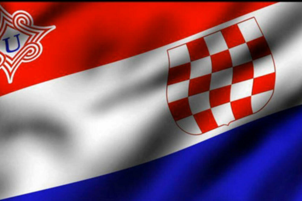 U OSIJEKU OSVANUO UNIŠTEN PREDIZBORNI PLAKAT SRPSKOG KANDIDATA: Unakažen ustaškim U! (FOTO)