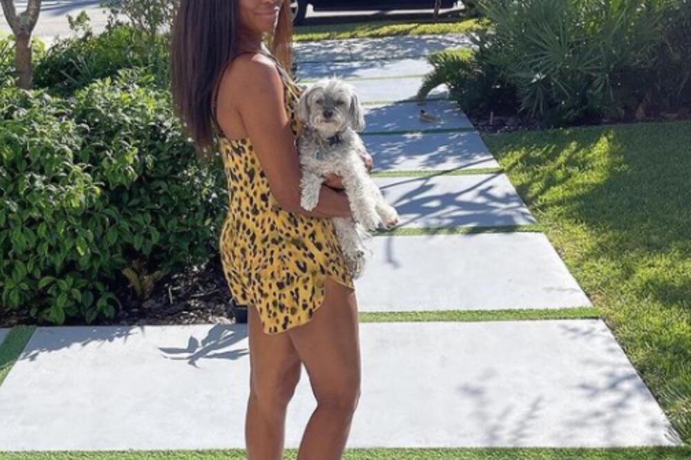 ZGODNA CRNKINJA SE SKROZ PREOBRAZILA: Teniserka izgleda kao MILION DOLARA, nikada je nismo videli OVAKVU!