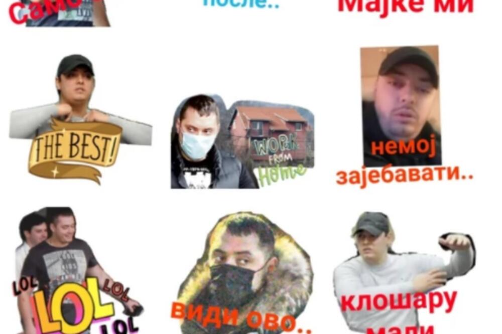 NAKON ŠTO SU SE POJAVILI JEZIVI STIKERI VELJE NEVOLJE, OGLASILI SE I IZ VIBERA: Njihov stav je JASAN!