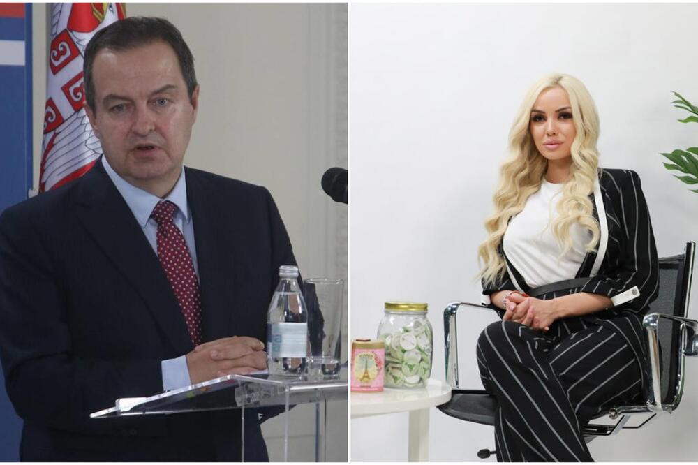 UZ TEBE UVEK BIĆU, SA TOBOM IDEJE DELIĆU! Ana Grozdanović PESMOM uputila reči podrške IVICI DAČIĆU (FOTO)