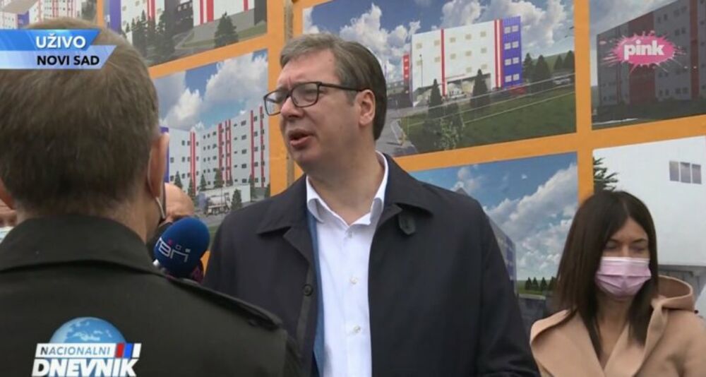 Aleksandar Vučić