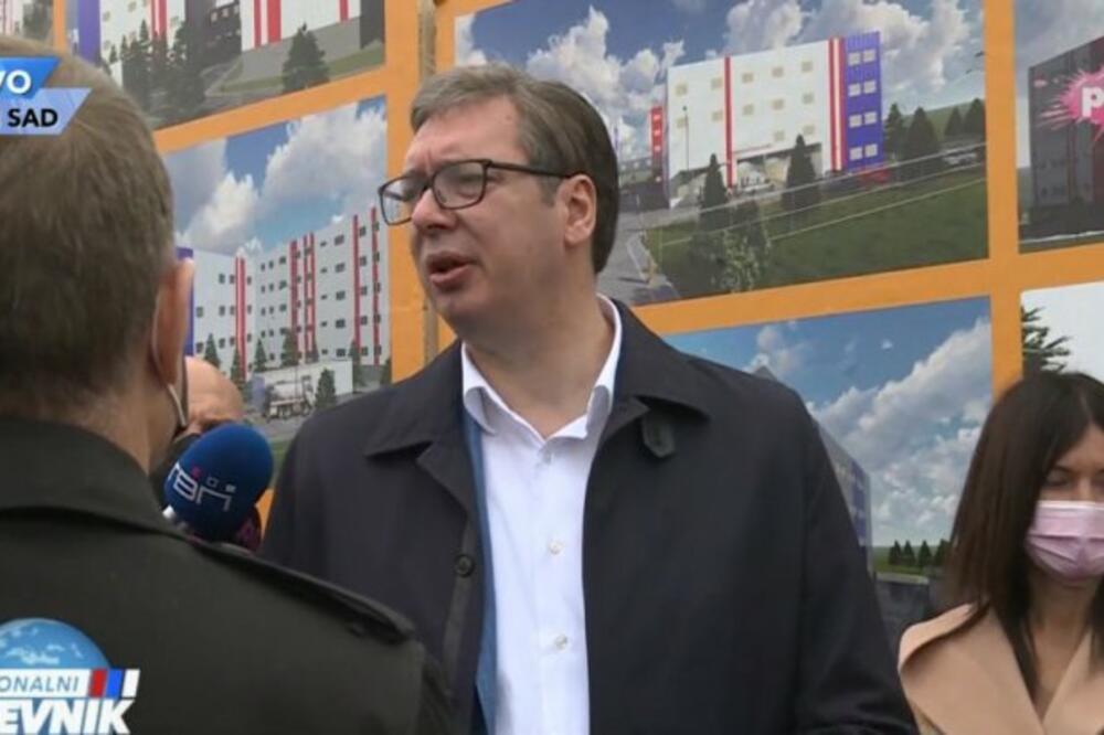 Vučić: Nema dekriminalizacije marihuane, a narkodilere ćemo goniti više nego ikada!