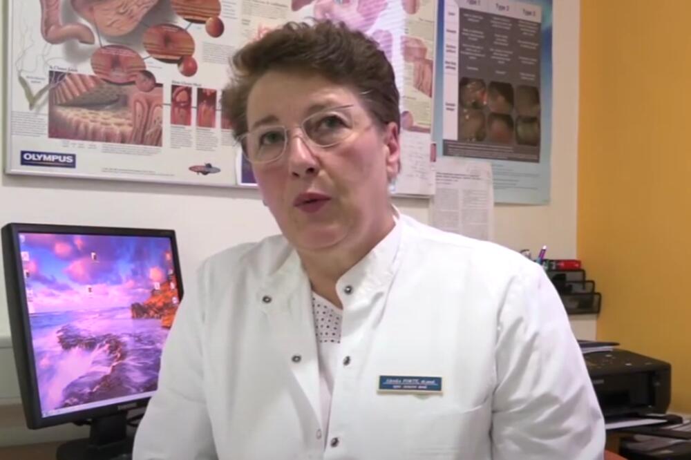 NA KANCELARIJU DRŽAVNE SEKRETARKE BAČENA CRNA MATERIJA: Drugi put da je Forte meta napada ove godine! (FOTO)