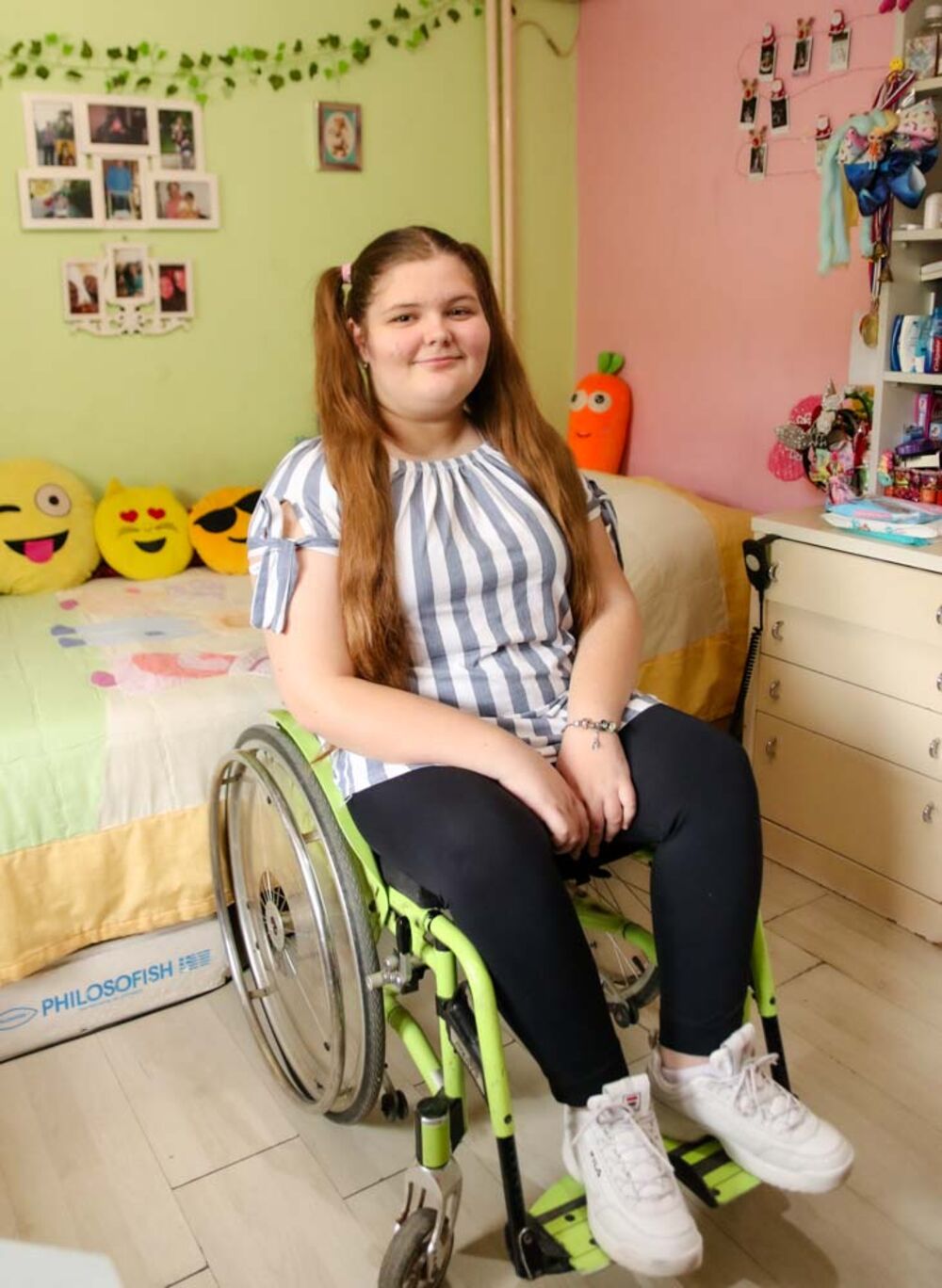 Andjela, Apel za pomoć, Za Anđelu, Za Anđelu Dimitrijević, Anđela Dimitrijević, Budi human