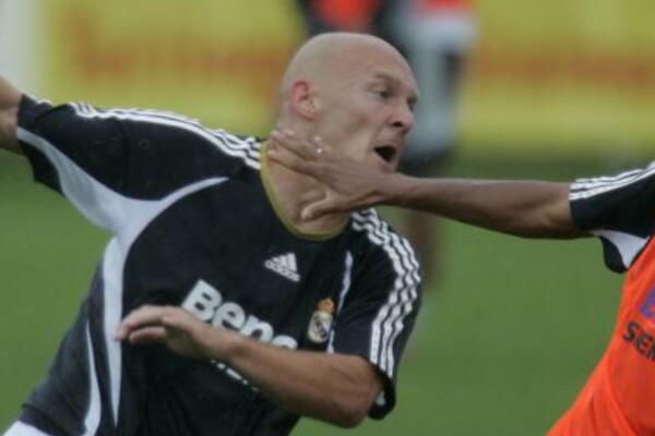 U REALU SAM ZAMALO DOBIO BATINE ZBOG ROBINJA! Bivši reprezentativac Brazila otkrio s kojim igračem nije bilo šale!