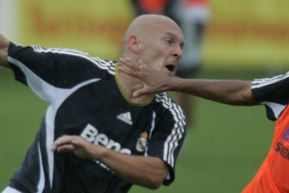 U REALU SAM ZAMALO DOBIO BATINE ZBOG ROBINJA! Bivši reprezentativac Brazila otkrio s kojim igračem nije bilo šale!