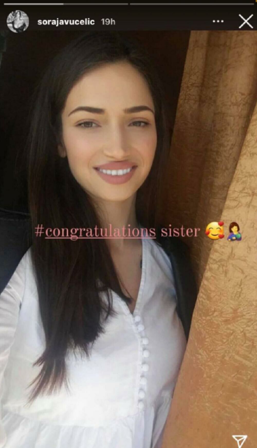 Soraja, Sorajina sestra