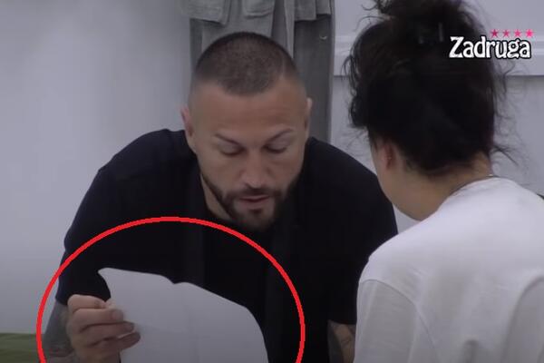 ŠA HITNO NAPUŠTA ZADRUGU: Po njega dolazi advokat, sledi PRAVI HAOS!