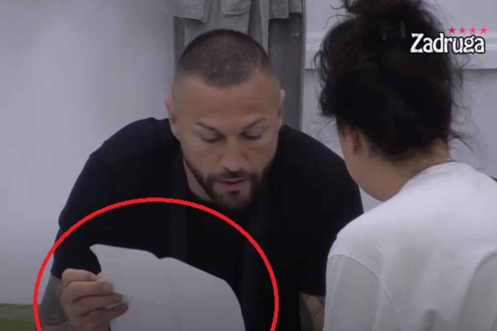 ŠA HITNO NAPUŠTA ZADRUGU: Po njega dolazi advokat, sledi PRAVI HAOS!