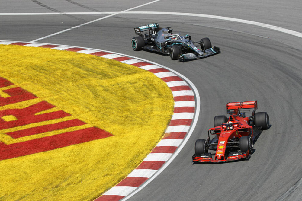 DA LI JE NA POMOLU PROMENA NA VRHU FORMULE 1: Jedna ekipa je dominirala na testiranjima, čeka nas spektakl!