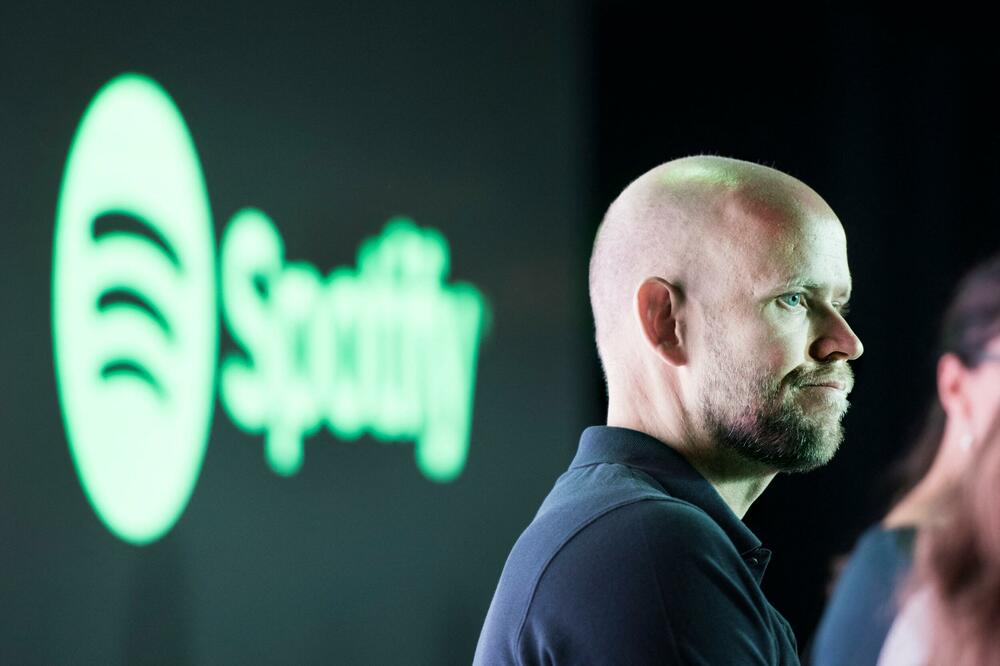 VLASNIK SPOTIFAJA NE ODUSTAJE OD KUPOVINE LONDONSKOG VELIKANA: Vrlo sam ozbiljan!