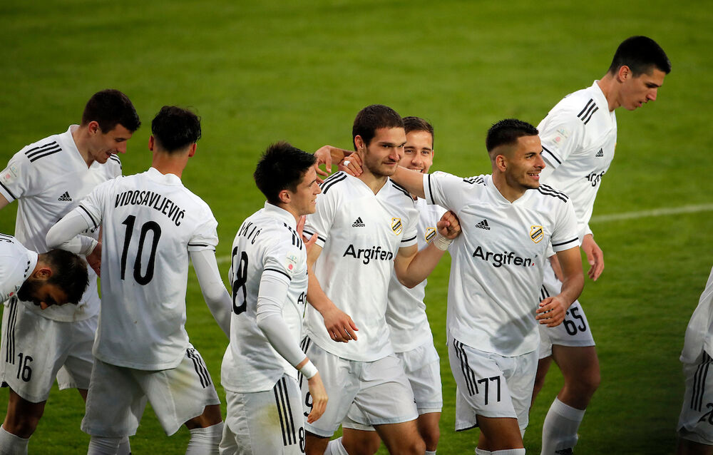 FK Čukarički, Đorđe Jovanović