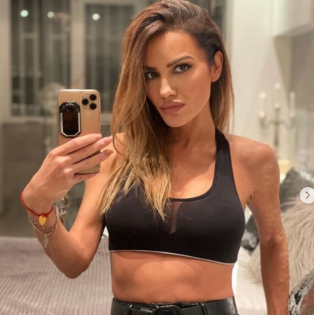 Ivana Stamenković, Ivana Stamenković Sindi