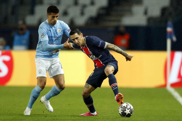 KANSELO U STILU RONALDINJA: Uživajte u sjajnoj minijaturi koja je obeležila sinoćnu utakmicu! (VIDEO)