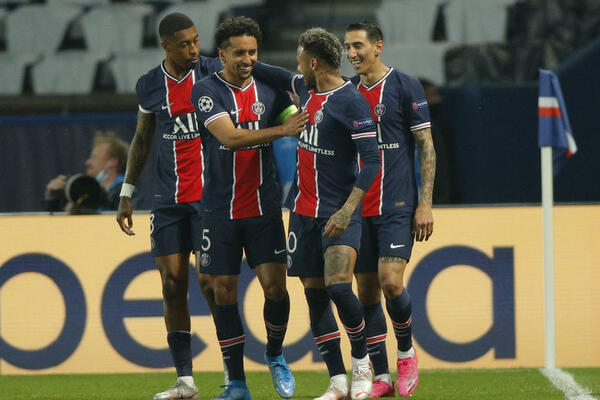 PARI SEN ŽERMEN PREOKRETOM STIGAO DO POBEDE: Šampion ostao bez bodova zbog kontroverzne odluke VAR-a!