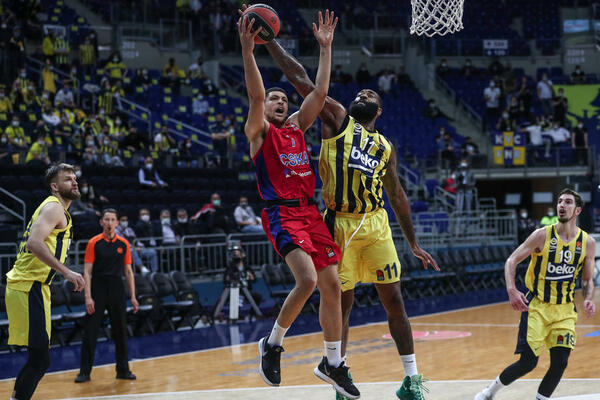 KOKOŠKOV I GUDURIĆ ELIMINISANI: CSKA furiozno do fajnal-fora, Barsa slavila u Sankt Peterburgu! (VIDEO)