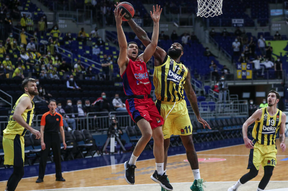 KOKOŠKOV I GUDURIĆ ELIMINISANI: CSKA furiozno do fajnal-fora, Barsa slavila u Sankt Peterburgu! (VIDEO)