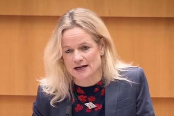 OGLASILA SE VIOLA FON KRAMON! Pažljivo pročitajte šta je rekla o SEVERU KOSOVA