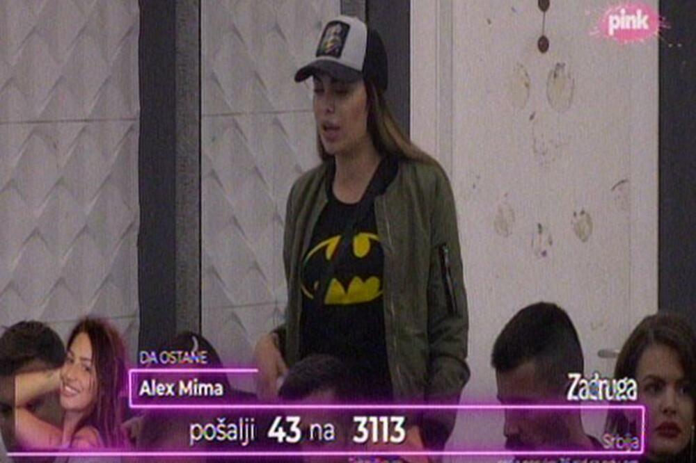 DAJE IM TRI NEDELJE ZA POMIRENJE! Mina: Paula i Fran su potpuno isti!