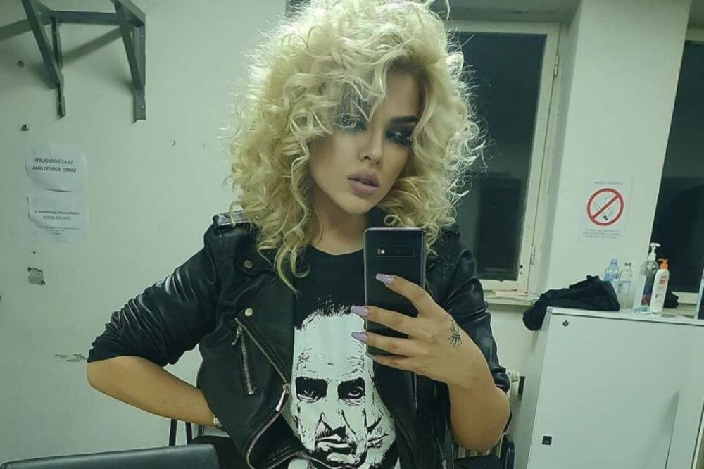 TAKMIČARKA ZVEZDA GRANDA BESNA, BURNO REAGOVALA NA INSTAGRAMU: Slepac koji pokušava da mi...