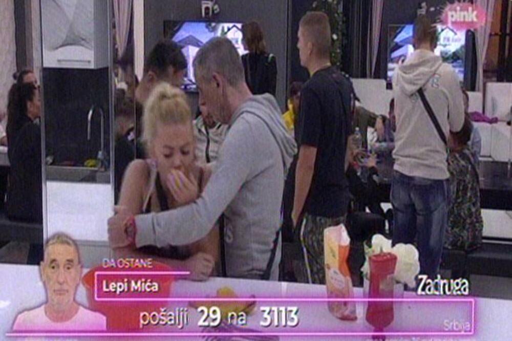 HAOS U ZADRUZI! Sanja gađala Matoru, a stradala Nadica!