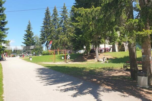 SADIMO I ZELENU BUDUĆNOST GRADIMO!