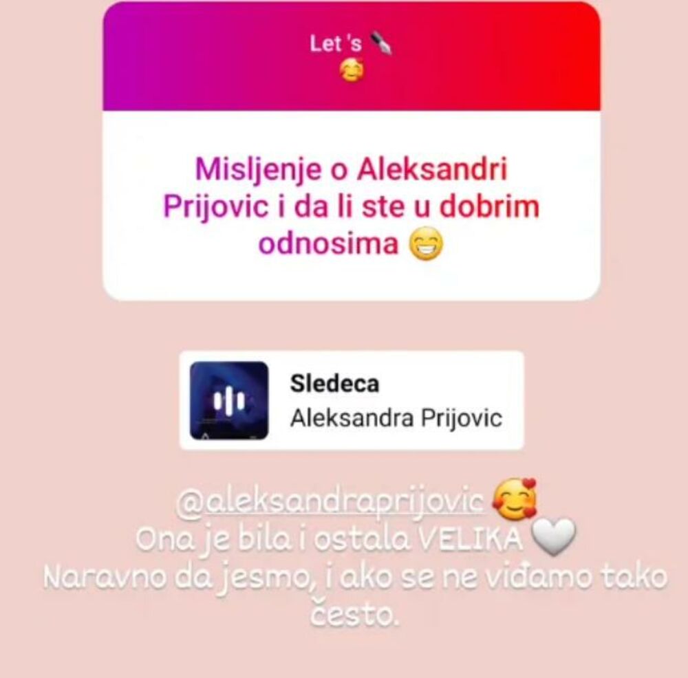 zabava, estrada, Andreana Čekić