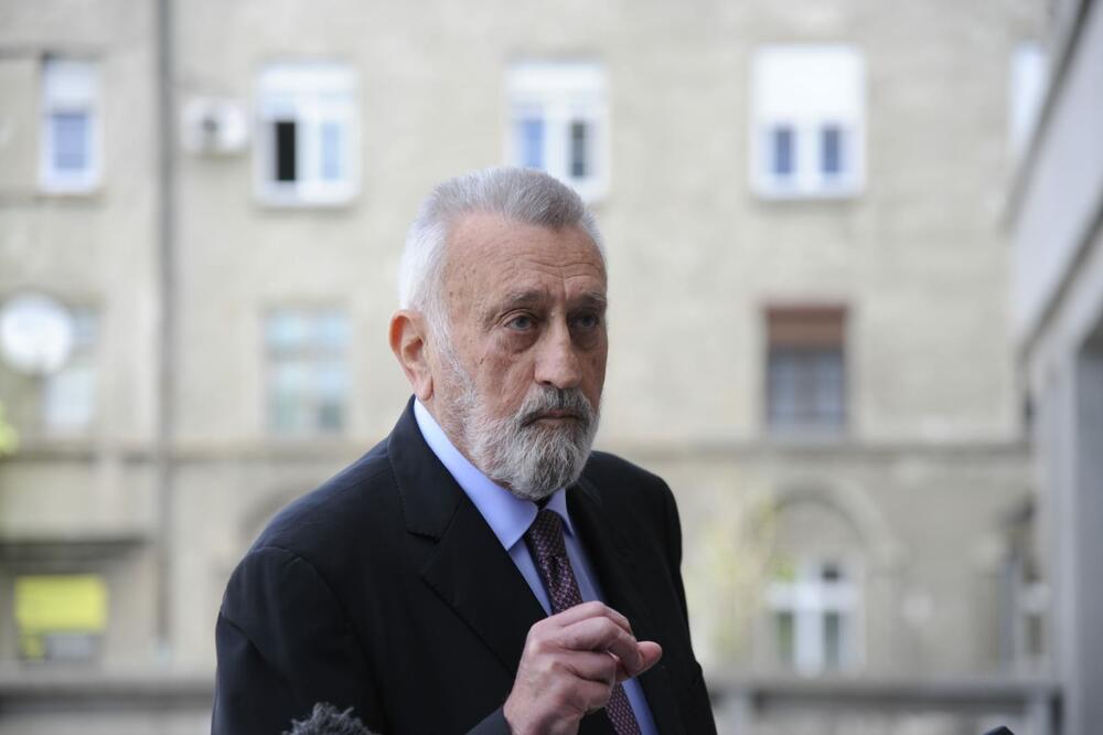 NASTAVLJA SE BORBA ZA ČELO ADVOKATSKE KOMORE: Zahuktava se trka za mesto prvog čoveka beogradske advokature