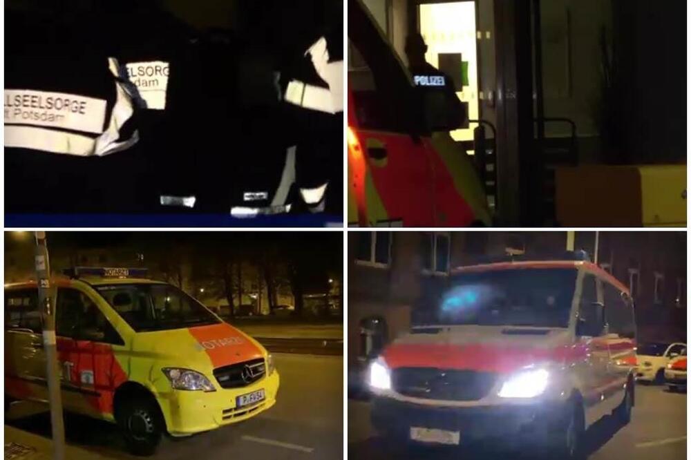 STRAVIČNI SNIMCI NEZAPAMĆENOG MASAKRA U NEMAČKOJ: U ovoj bolnici je radnica brutalno preklala pacijente (VIDEO)