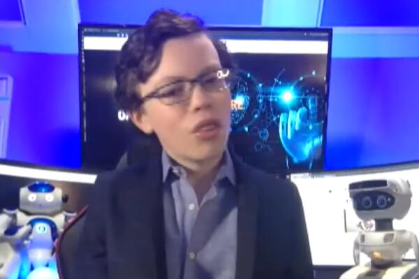 MALI GENIJE IZ SEVERNE KAROLINE: Majk je toliko pametan da će prvo dobiti diplomu fakulteta, pa srednje škole!