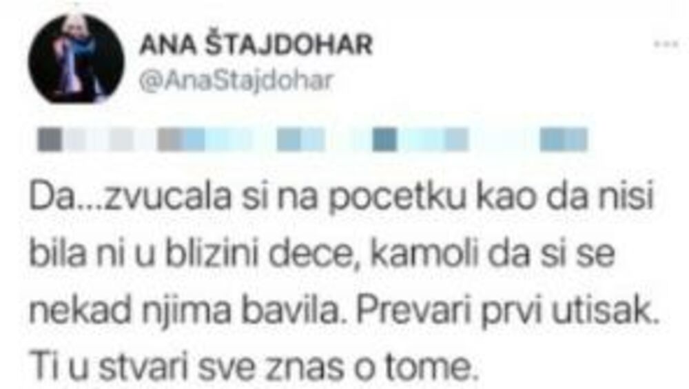 Ana Štajdohar
