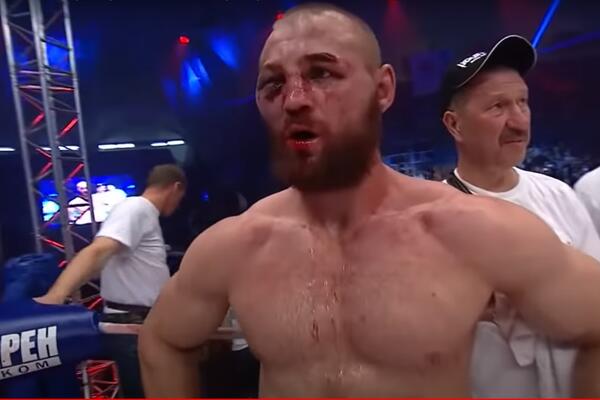 TRENER TERAO MMA BORCA DA PREBIJA BESKUĆNIKE I ALKOHOLIČARE: Napravio je zombija od mene, a uzeo mi svu zaradu!