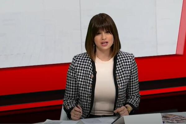 ŠOK, PRELEPA SRPSKA VODITELJKA NAS JE SVE PODSETILA, NA OVO SMO SVI ZABORAVILI! Kad se samo budete setili (VIDEO)