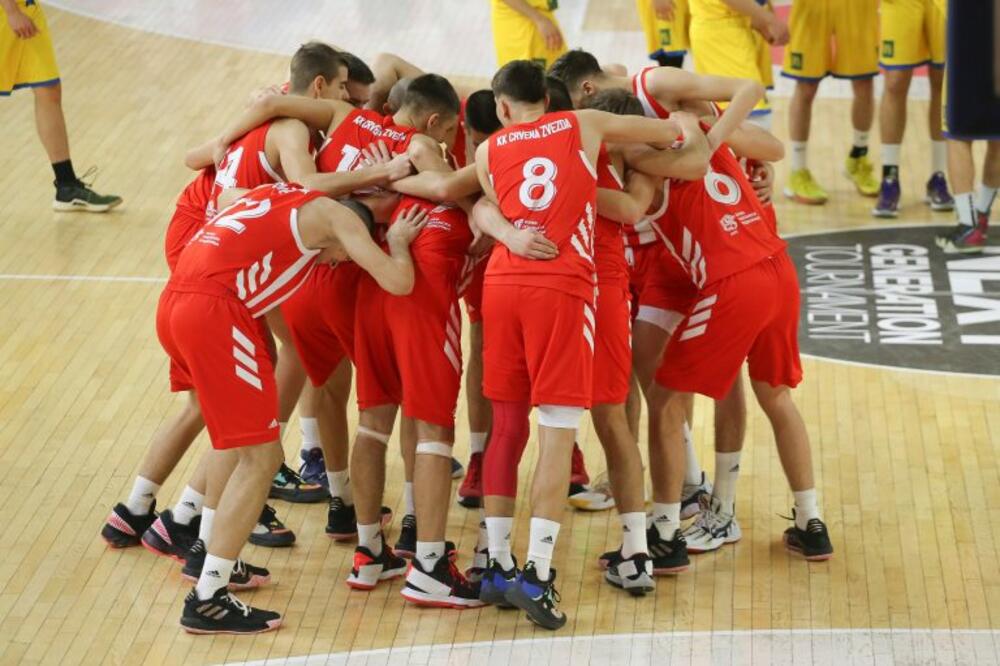 ZVEZDA IPAK NA FAJNAL-EJTU EVROLIGE: Stigla specijalna pozivnica!