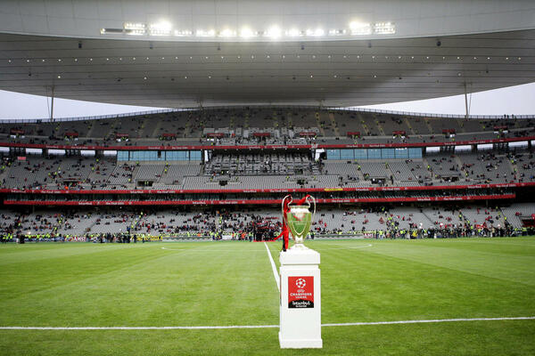 FINALE LIGE ŠAMPIONA OSTAJE U ISTANBULU: UEFA-u ne brine lokdaun u Turskoj, biće gledalaca!