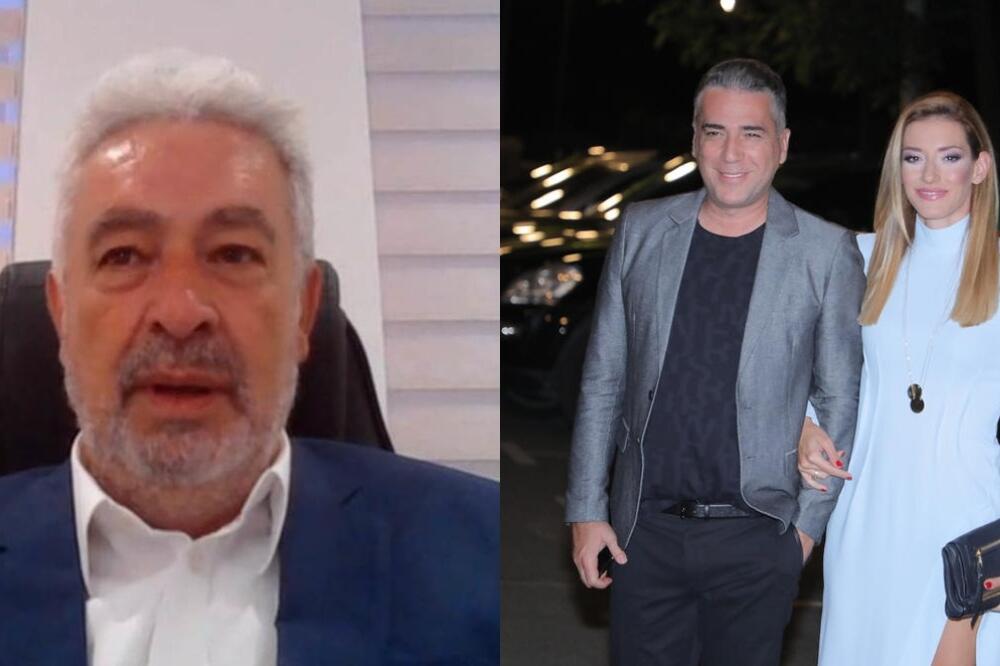 ZDRAVKO KRIVOKAPIĆ FRAPIRAO JOVANU JOKSIMOVIĆ: Uživo u Jutarnjem počeo da priča o Željku Joksimoviću i POREKLU!