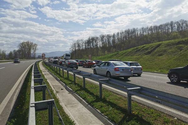 AUTO-PUT KROZ BEOGRAD VEČERAS ZVANIČNO POSTAJE MOTO-PUT: Evo šta to znači za vozače!