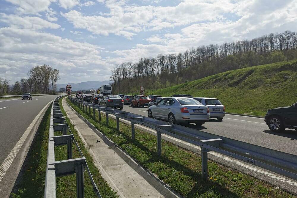 AUTO-PUT KROZ BEOGRAD VEČERAS ZVANIČNO POSTAJE MOTO-PUT: Evo šta to znači za vozače!