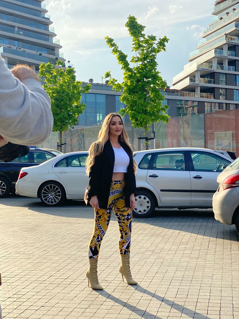 Anastasija Ražnatović, Maja Berović, Dado Polumenta, katarina Grujić