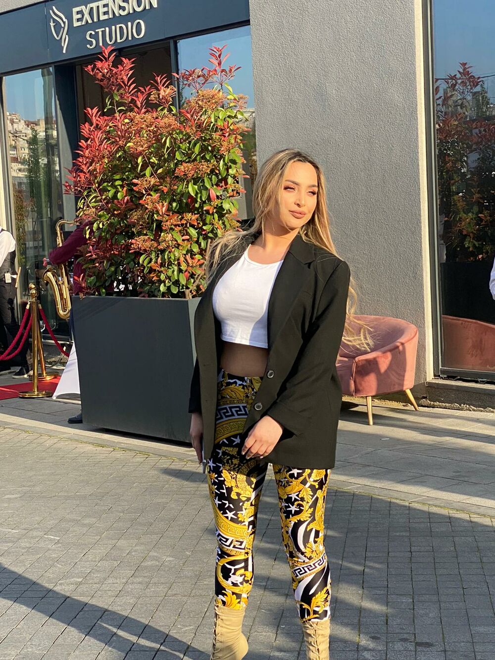 Anastasija Ražnatović, Maja Berović, Dado Polumenta, katarina Grujić