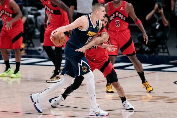 MVP PRIZNANJE JE TAKO BLIZU: Još jedan DABL DABL fantastičnog Jokića - Pokuševski dobar u porazu Oklahome!