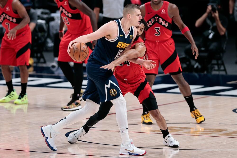 MVP PRIZNANJE JE TAKO BLIZU: Još jedan DABL DABL fantastičnog Jokića - Pokuševski dobar u porazu Oklahome!