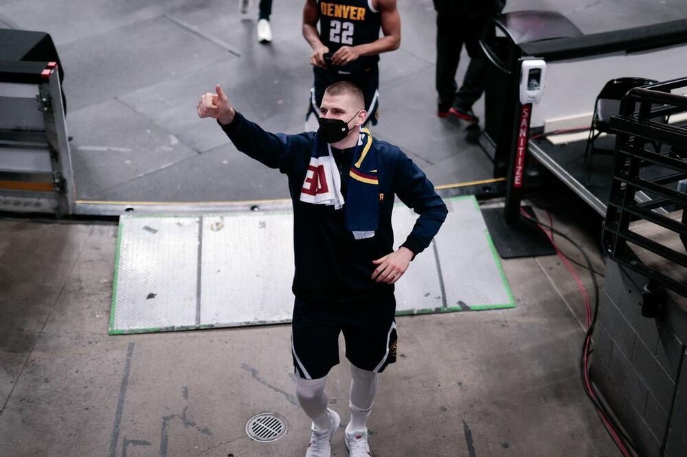 JOKIĆ SVE VIDI! Nikola posla jedan pas koji je sve očarao (VIDEO)