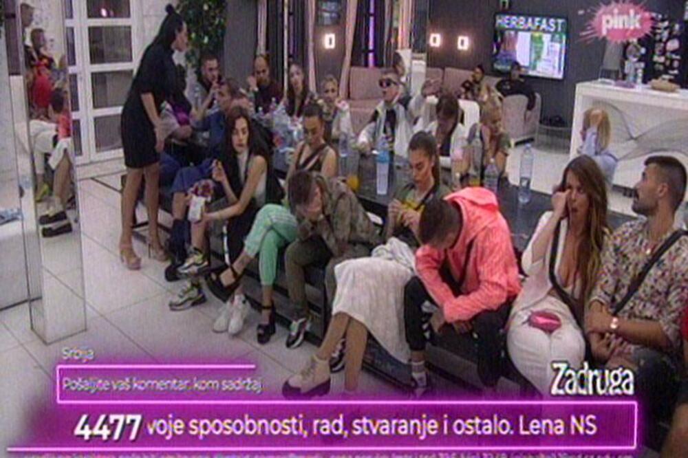 OPROSTI IM BOŽE, NE ZNAJU ŠTA RADE: Zadrugarke se poskidale na VELIKI PETAK pa uživo u programu pokazivale ATRIBUTE