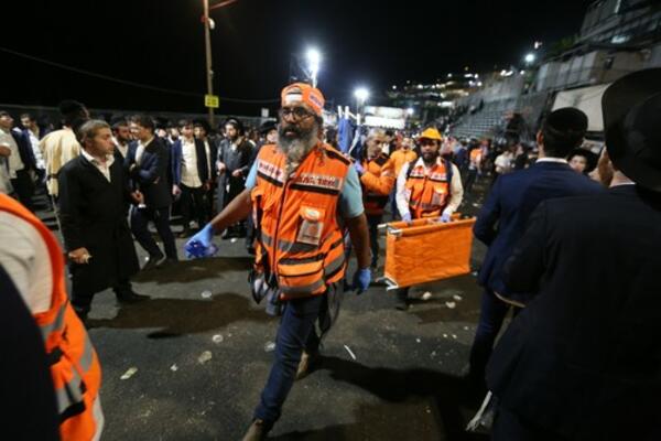 DOK ONI RATUJU MI GINEMO: Palestinka iz Pojasa Gaze iskreno o strahu među meštanima, svi su suočeni sa uništavanjem