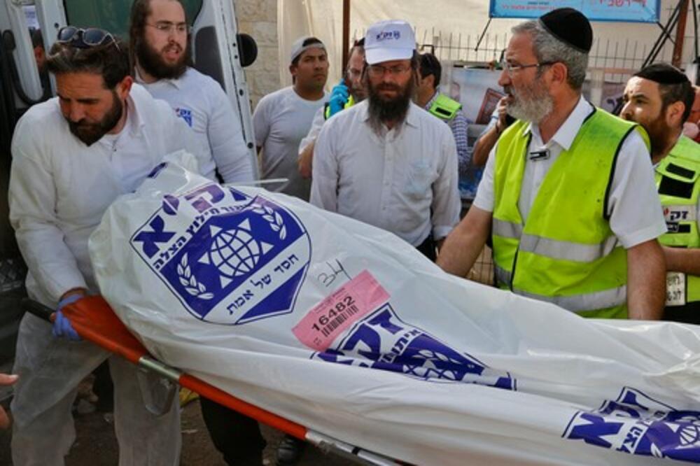 STRAVIČNE BROJKE U IZRAELU: U sukobima stradalo najmanje 72 ljudi!