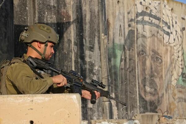 IZRAEL PRIPREMA KOPNENE TRUPE ZA OFANZIVU NA GAZU! Ministar odbrane izdao novo naređenje, sve je više sukoba!